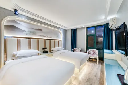 Huihe Hotel (Hangzhou Wulin Plaza)