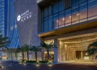 Hyatt Regency Shenzhen Yantian Hotel in zona Shatoujiao Passenger Transport Terminal