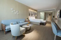 Orange Hotel (Kunshan Zhangpu Yindu Commercial Plaza store) Отели рядом с достопримечательностью «Магазины Ван Кинглун»