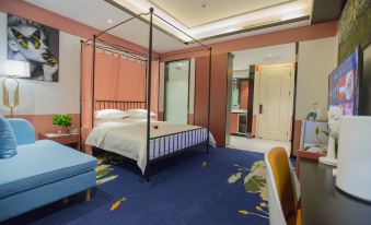 Meihao Boutique Hotel (Shangcai Chongyang Avenue Caimingyuan Park Scenic Area Branch)