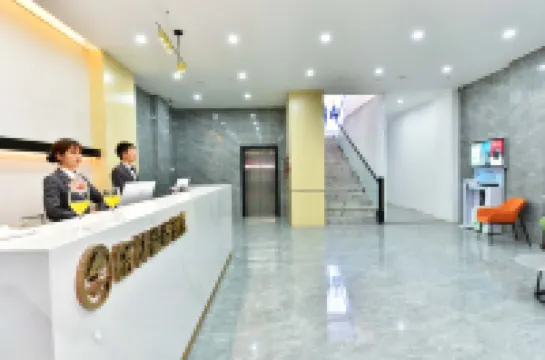 GreenTree Inn Hotel (Dali Flagship Store in Erhai City Center)