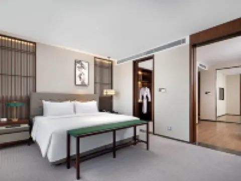 Imperial Dragon Bay Purejoy Hotel Liuzhou Hotels in Liuzhou