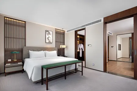 Imperial Dragon Bay Purejoy Hotel Liuzhou