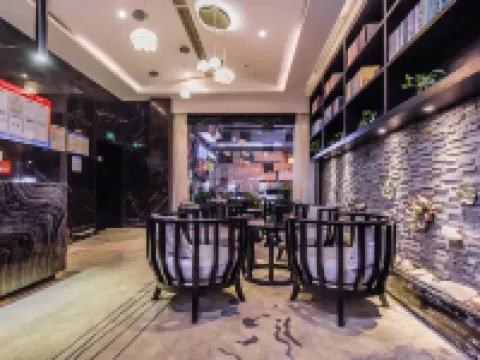 JinHao YiMei Hotel Hotels in Yiwu