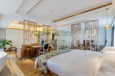 Xitingge Intelligent Cinema Hotel (Xindu Longcheng Branch)