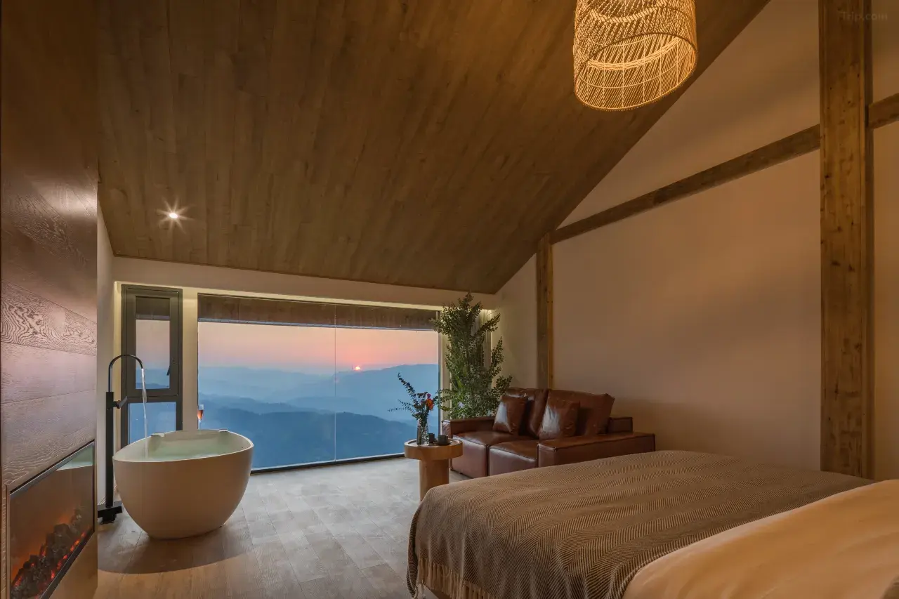 一禾高巌Rice View Lodge