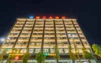 Qiaojia Bai He Tan Longjiang Hotel Hotel a Qiaojia