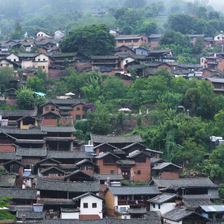 Guanjing Inn Nuodeng Ancient Village