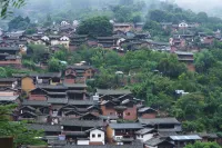 Guanjing Inn Nuodeng Ancient Village - 마운틴 뷰