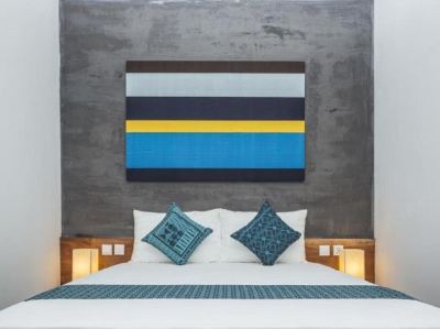 スーペリア ダブルルーム パティオ ホテル&アーバン リゾート プノンペンの写真