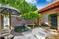Manpu Tianmu Yangyan Hot Spring Hotel (Zhenbeibao Western Studios See Helan Performing Arts Town) - Romantic