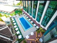 โรงแรมดิเอ็มเพรส เชียงใหม่ โรงแรมใกล้สะพานเม็งรายอนุสรณ์