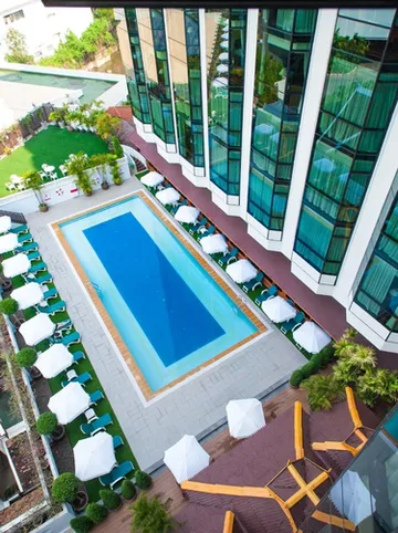 รูปภาพของโรงแรมดิเอ็มเพรส เชียงใหม่