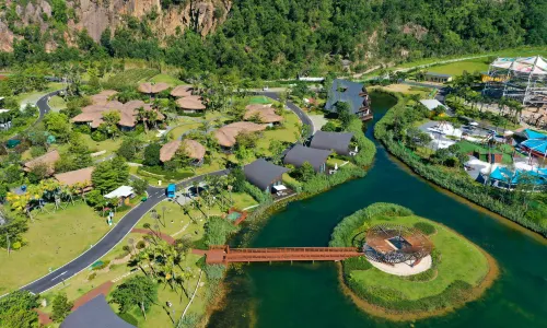 Hengqin Sumlodol Camping Park
