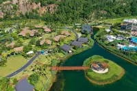Hengqin Sumlodol Camping Park - bar
