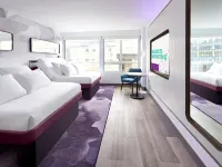 Yotel Washington DC Hotels near Avalon Playground