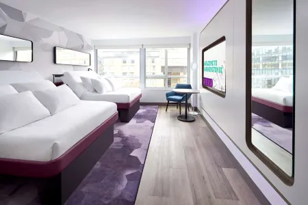 Yotel Washington DC Отели рядом с достопримечательностью «Марин Баррекс»