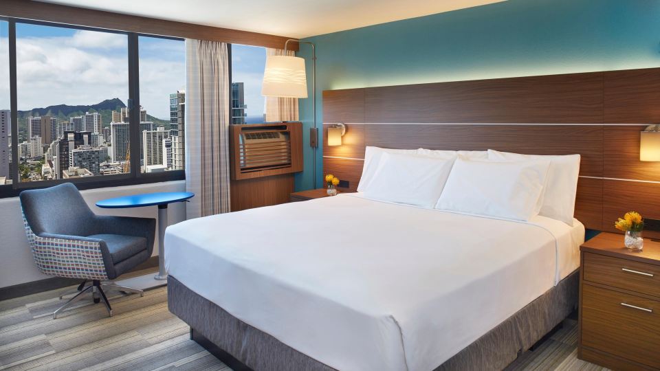 Holiday Inn Express WAIKIKI by IHG