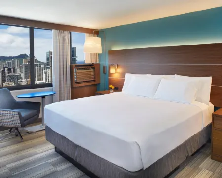 Holiday Inn Express WAIKIKI by IHG Hotels in Honolulu