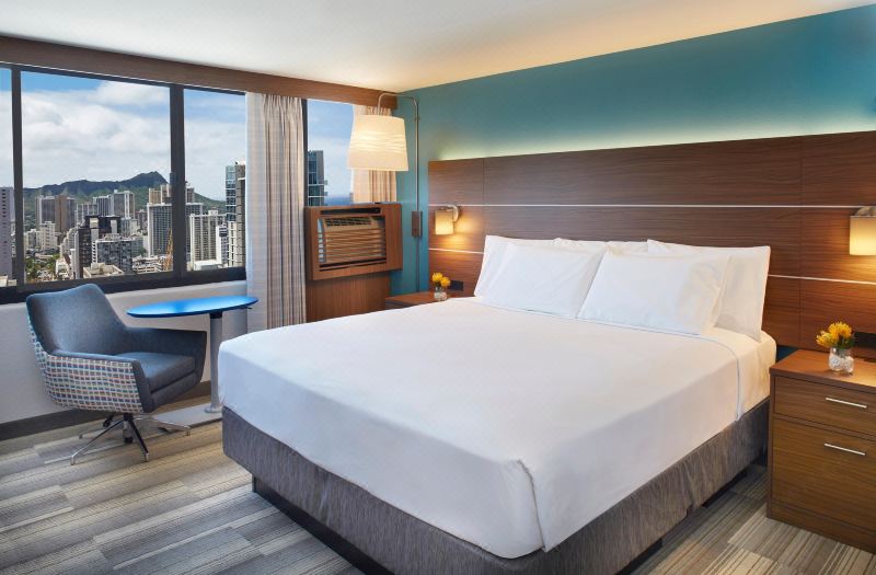 Holiday Inn Express Waikiki by IHG