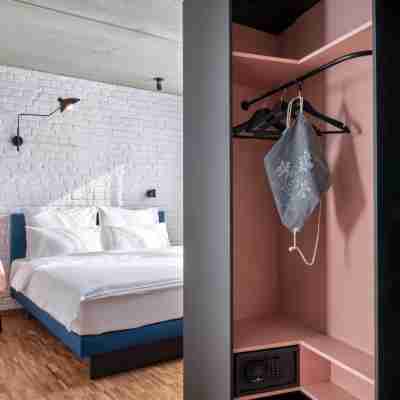 Urban Loft Cologne Rooms