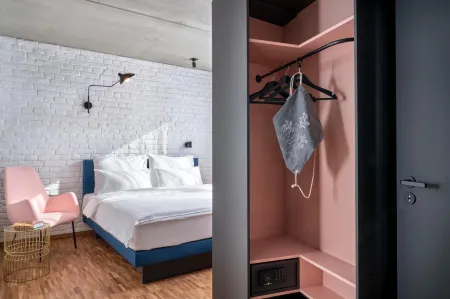 Urban Loft Cologne Отели рядом с достопримечательностью «Dom Treasury»