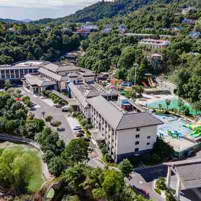 廬山湯太宗溫泉度假村 Hotel Exterior