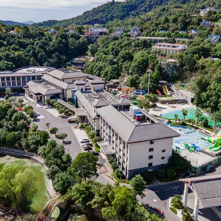Tangtaizong Hot Spring Resort