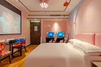 Timo Hotel (Nanjing Confucius Temple Scenic Area Pedestrian Street Branch)