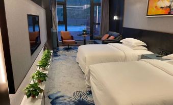 Xunyi Wanyue International Hotel