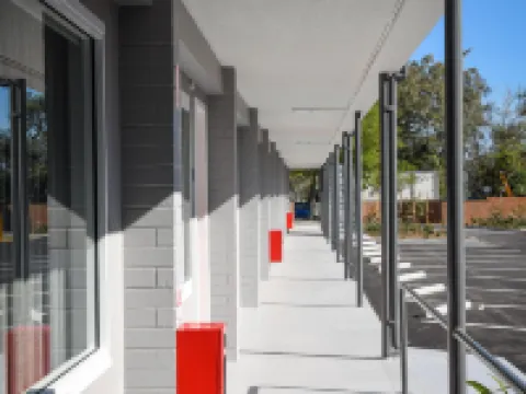 HotelMOTEL Adelaide, an EVT Hotel Hotels in Adelaide