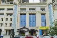 遂寧梵泊江景飯店（船山區濱江中路店） 龍鳳古鎮附近的飯店