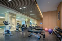 Whiersly Hotel Changsha xian - Gym