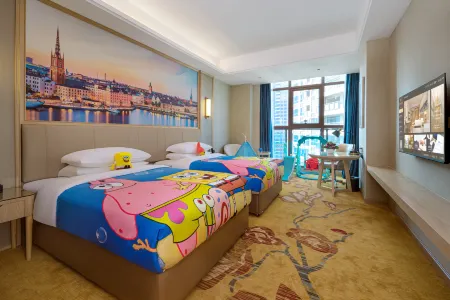 Vienna International Hotel (Shaoguan Wengyuan Town Center Branch)