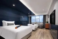DoAland lab Hotel (Changsha Wuyi Square IFS Store)