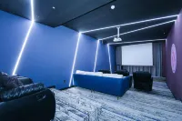 Vienna International Hotel (Dongying Wuyue Square Branch) - Gym