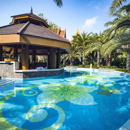 Ocean FlowerIsland Springs Resort Villa Hote