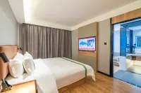 GreenTree Inn (Anqing Shifu Road Huamao 1958)