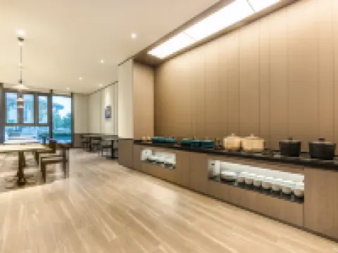 漢庭酒店（馬鞍山含山縣鑫樂廣場店） 含山酒店