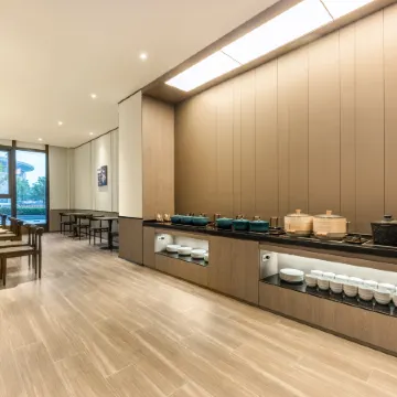 HanTing Hotel (Ma'anshan Hanshan County Xinle Plaza)