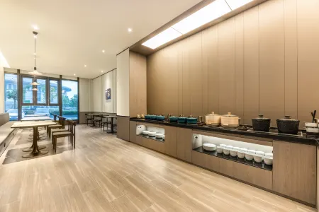 HanTing Hotel (Ma'anshan Hanshan County Xinle Plaza)