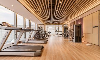 Le Ju Oriental Hotel Zhengzhou Zhenghongcheng Li Ting store