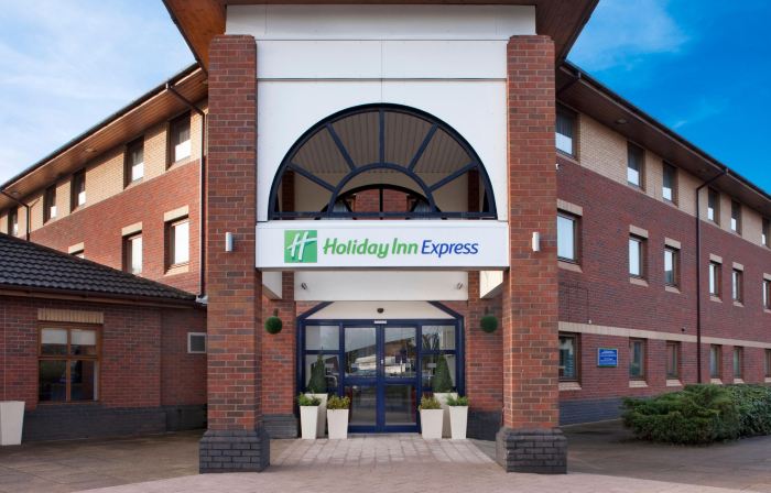 Holiday Inn Express WARWICK - STRATFORD-UPON-AVON by IHG
