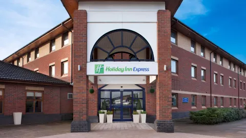 Holiday Inn Express WARWICK - STRATFORD-UPON-AVON by IHG in Warwick