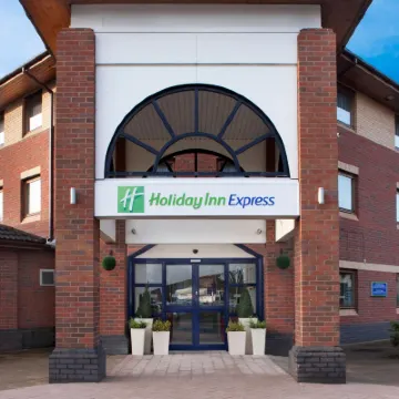 Holiday Inn Express WARWICK - STRATFORD-UPON-AVON by IHG ウォリック周辺のホテル