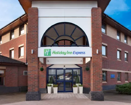 Holiday Inn Express WARWICK - STRATFORD-UPON-AVON by IHG Hotels in Warwick