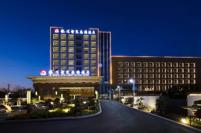 Longbai Wisdom Garden Hotel in Jiaozuo