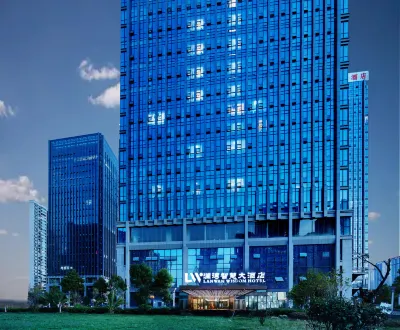 Kunming Lanwan Smart Hotel Отели в г. Спортивный комплекс Новая Азия