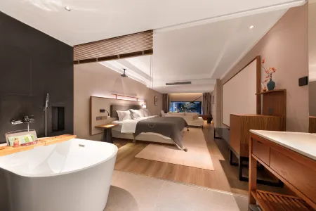 Muzi Hotel Отели рядом с достопримечательностью «Swan Lake»