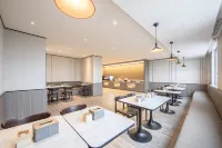 HanTing Hotel (Shangcai) - Frühstück